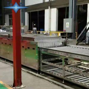 全自動通過式超聲波清洗機(jī)
