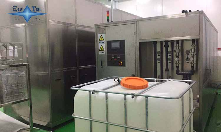 超聲波除銹用什么清洗劑？解析工業(yè)超聲波除銹劑