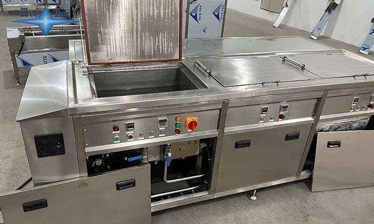 超聲波清洗機的工作原理與應用范圍 超聲波清洗機的工作原理與應用范圍