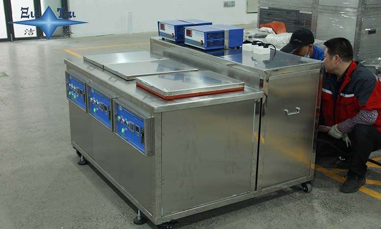 超聲波清洗機(jī)：提高您的清洗品質(zhì)，增加品牌價(jià)值