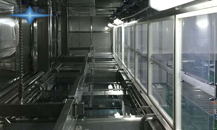超聲波清洗技術在保障化妝品金屬機械衛(wèi)生品質中的關鍵作用與操作指南 超聲波清洗技術在保障化妝品金屬機械衛(wèi)生品質中的關鍵作用與操作指南