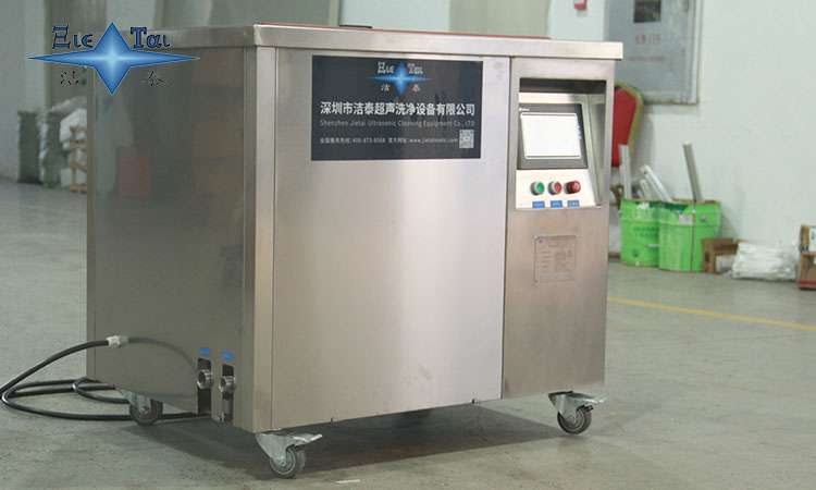 小型超聲波清洗機：洗多久才夠？